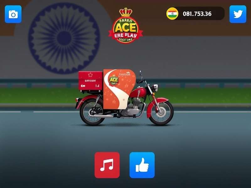 Parcel Express Ace Game Screenshot