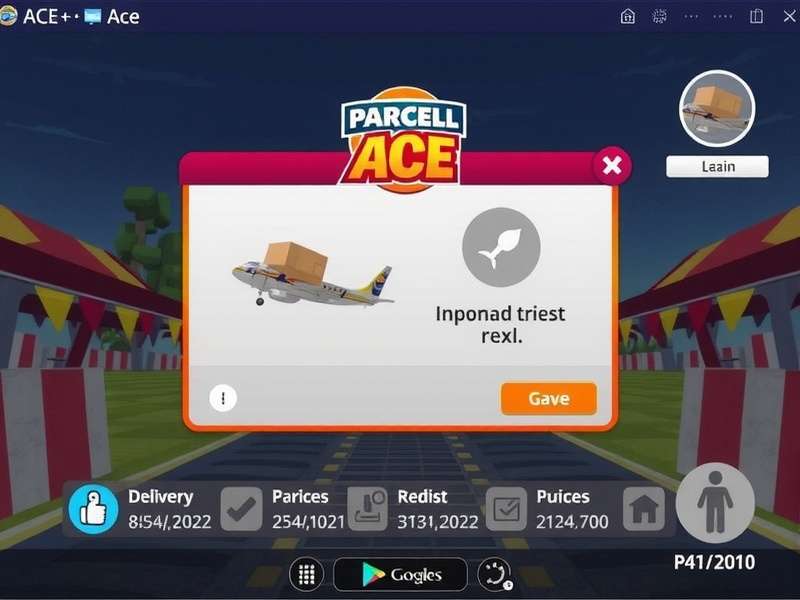 Parcel Express Ace Indian Festival Event